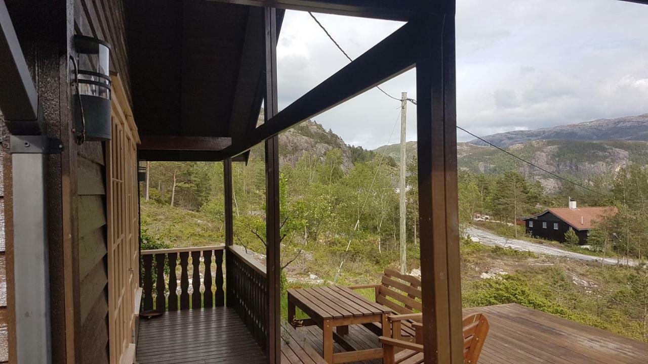 Villa Molvik Hytten à Ostereidet Extérieur photo